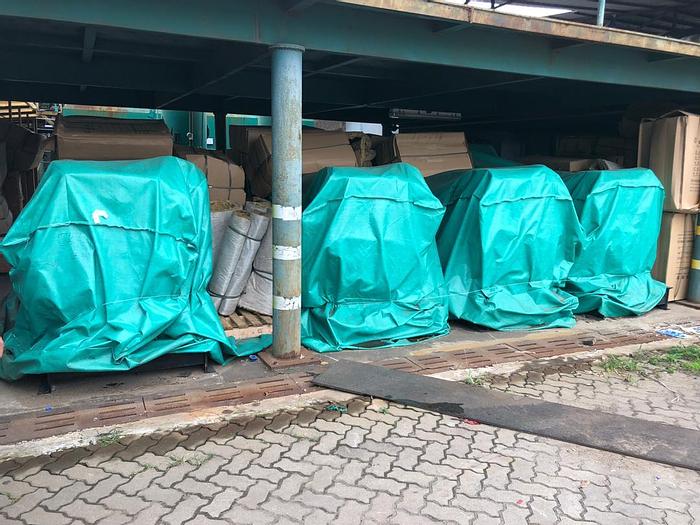 Caterpillar generators Marine Tier II with class certificates