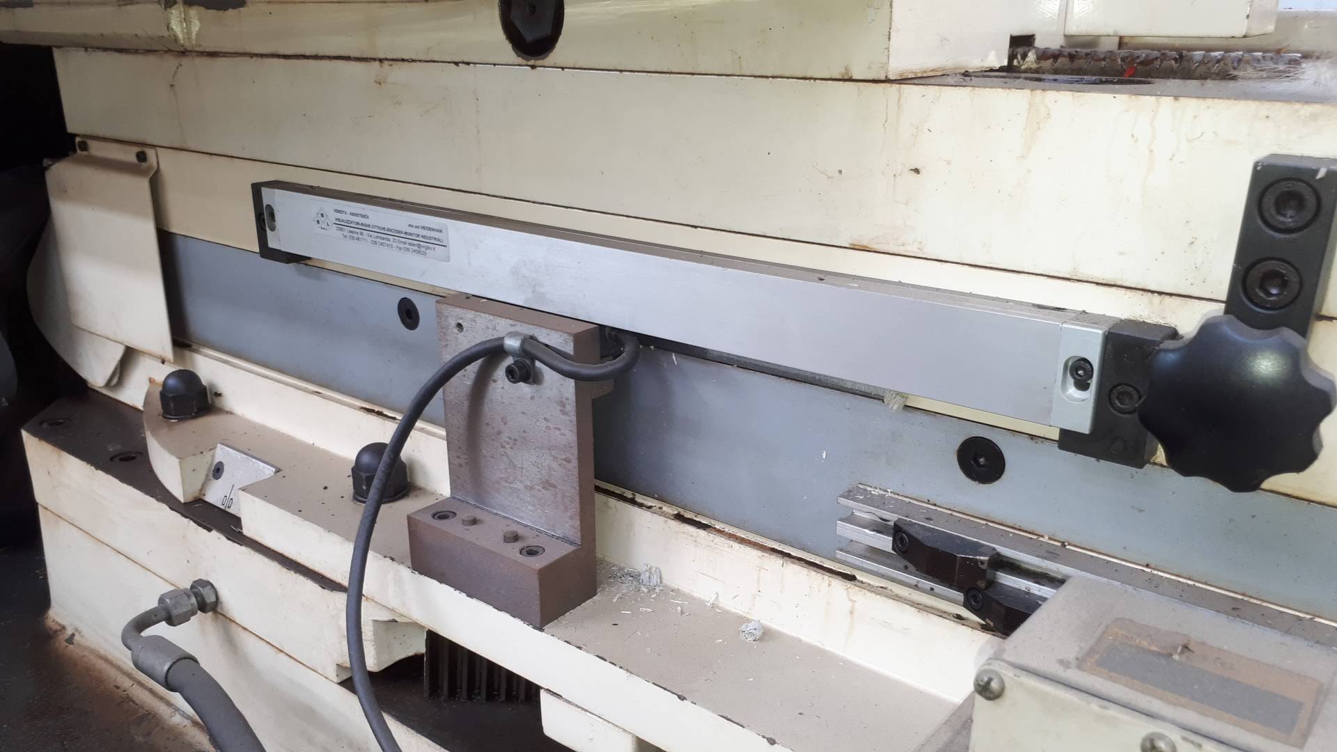 Usato Heavy duty GIORIA RUP-1000 ms
