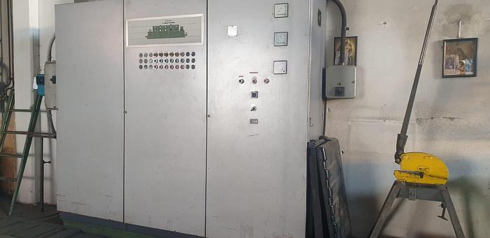 Used Angelo & cremona Essiccatoio