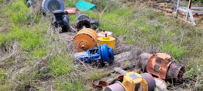 Used Republic Centrifuge LW355 Centrifuge (14" x 57")