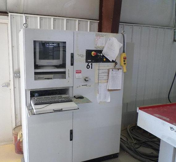 Used BUSELLATO JET 3006 CNC ROUTER