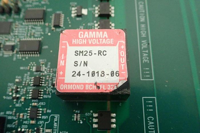 Used Agilent G1996-61133 Board