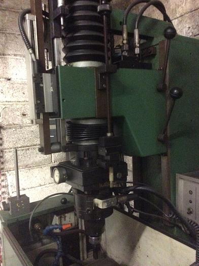 Used Charmilles EDM with IsoPulse Type P25 Control