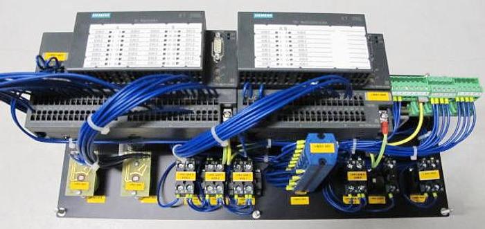Gebraucht SIEMENS Maschinenbedientafel Bedienfeld 87.2022.1417-11