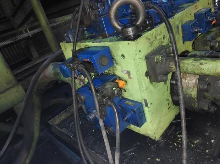 Used Press Forging Hydraulic Murai