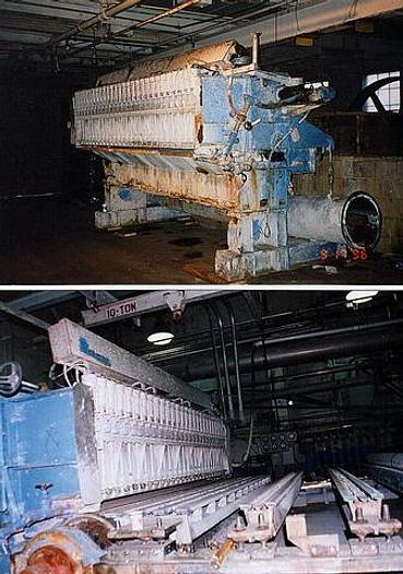 Used BLACK CLAWSON #8334