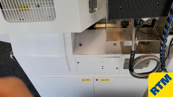 Used Flowpack Wrapper