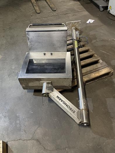 Used Strong arm 81”x33”