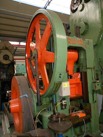 Gebraucht DUBBELKOLOM EXCENTERPERS