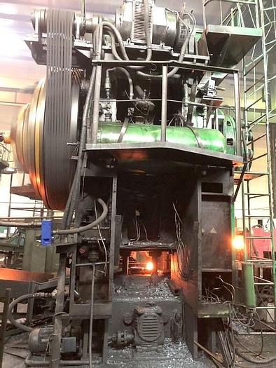 Used Press Hot Forging KB8542