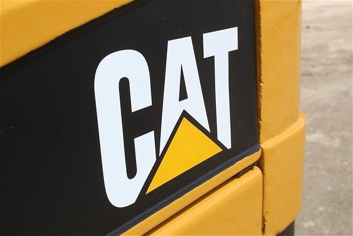 Used 2014 CATERPILLAR 2C5000
