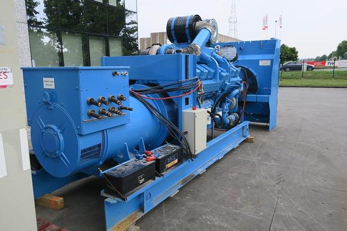 Used 1997 Cummins KVA:880