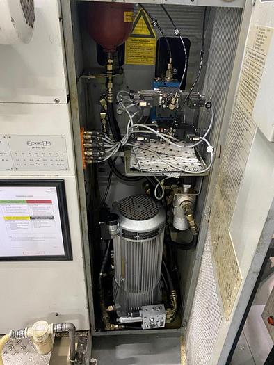 Used 1997 Gildemeister MF65 Twin