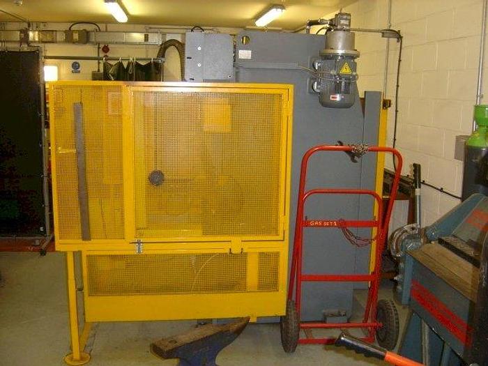 Used 2008 Haco/Kingsland PPM 1640 Pressbrake