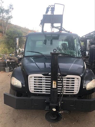 Used 1988 CME Drill 75 High Torque Drill Rig - Refurbished