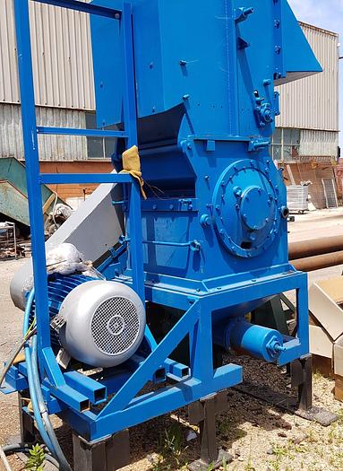 Usato Mulino, PREVIERO modello 600