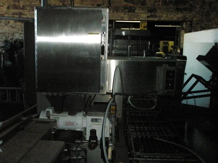 Used Caser, Packer, Delkor, Spot-pak, Mdl SP-LH-FL, #S736081