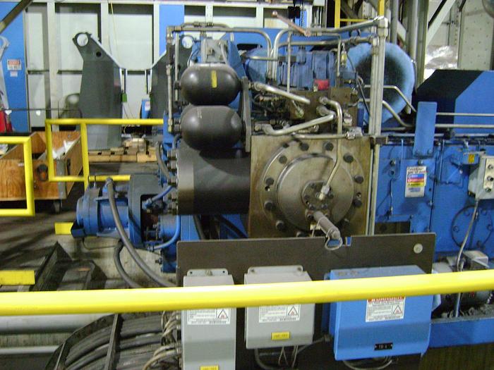 Radial Forging Line GFM SHP-16 (SX-16)