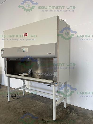 Used Nuaire NU-430-600 Class II B2 Biological Safety Cabinet 115V