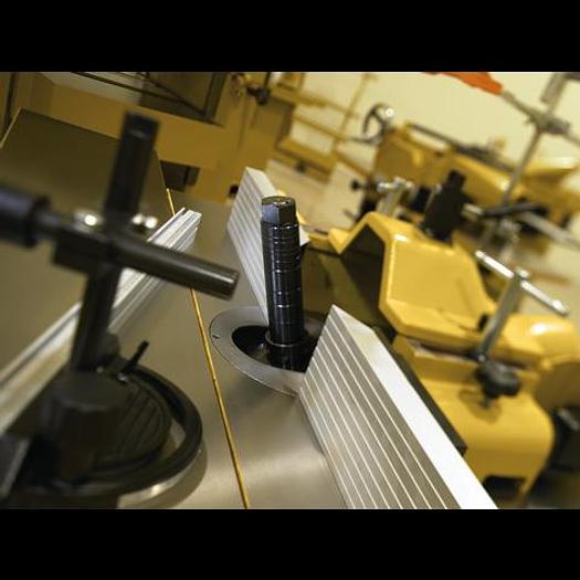 Powermatic TS29 Shaper, 7.5HP 3PH 230/460V