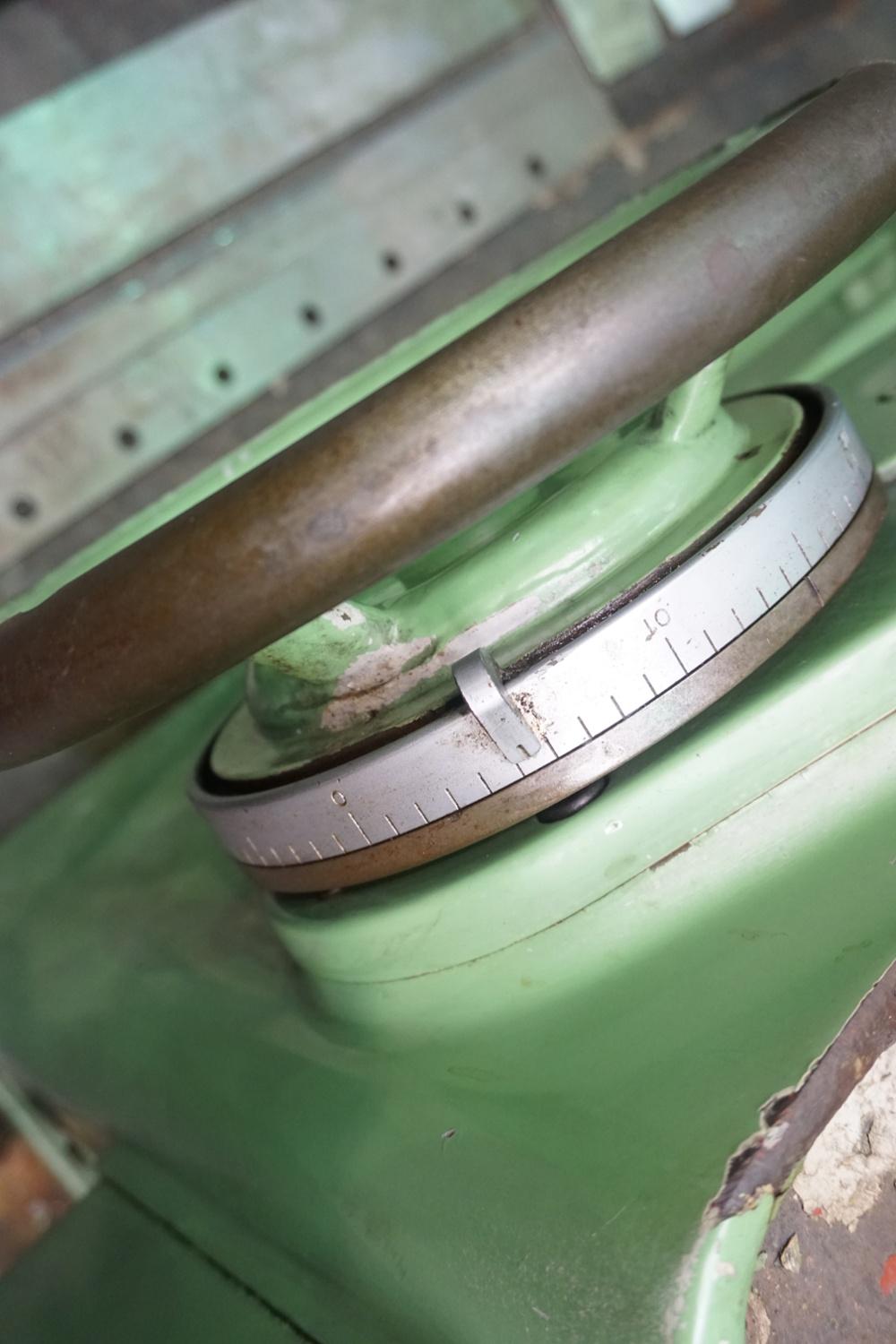 Usado LIDKÖPING 4B Rectificadoras sin centros #4467