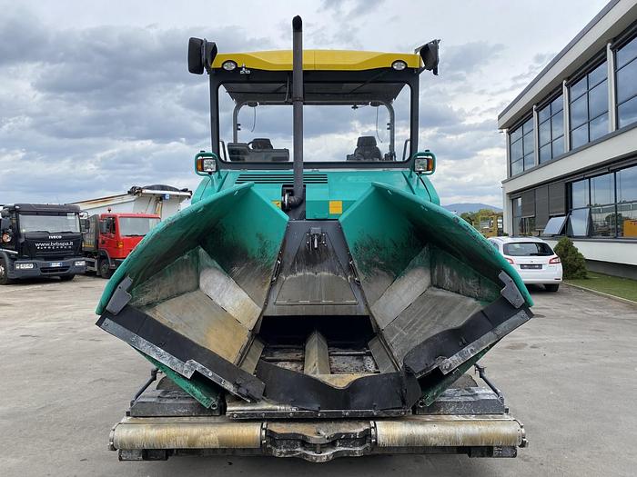 Usato 2014 VOGELE SUPER 1803-3i