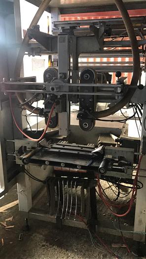 D'occasion ISHIDA 14-HEAD WEIGHER WITH BOSCH VFFS BAGGER