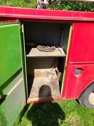 Used 1996 Smeal 3TSHRIGPPB  Pump Hoist Rig