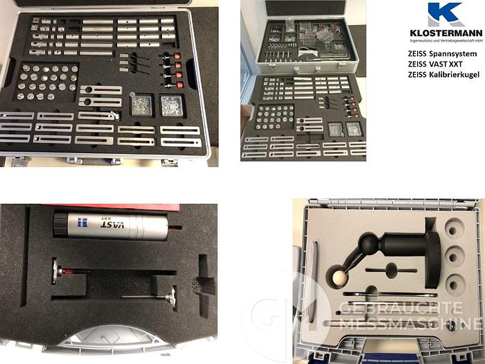 Gebraucht 2021 Zeiss Contura
