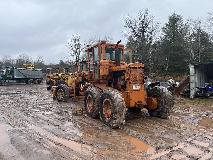 Used 1985 Grader