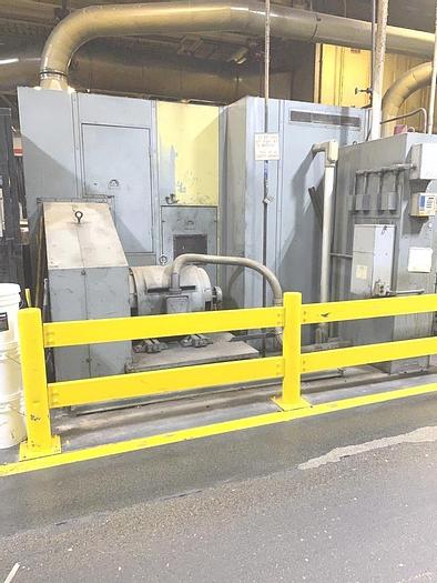Used Header Progressive Bolt Makers 1000