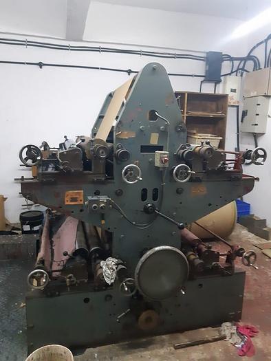 Used 1992 Newlong Exacta II