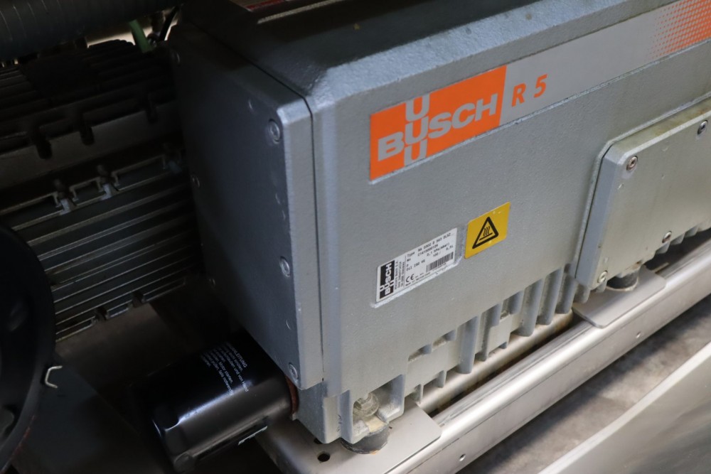 Used Ulma TFS400 thermoformer