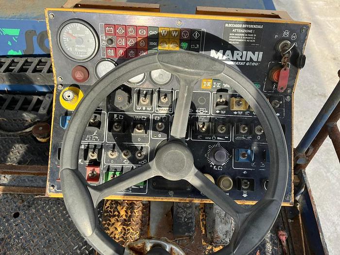 Usato 2007 MARINI MF 691