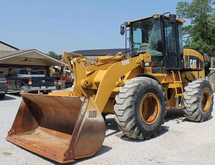 Used Wheel Loader, Caterpillar, 928G (Used)