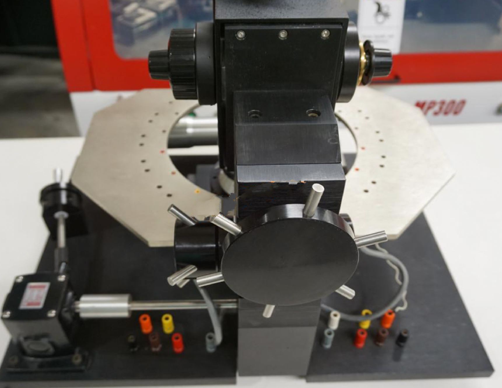 Used Alessi REL probe station