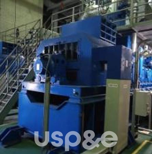 Used 5.4 MW 2005 Used Daihatsu 6DK36 Diesel Generator Sets