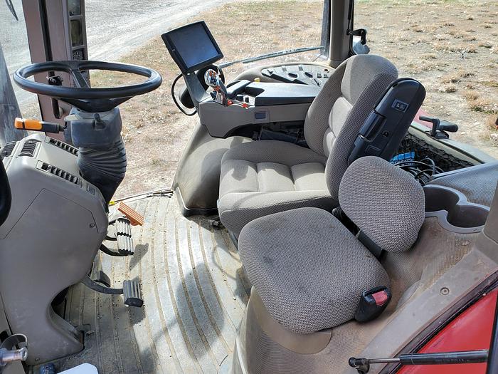 Used Case Magnum 225 CVT Tractor - 3500 hrs