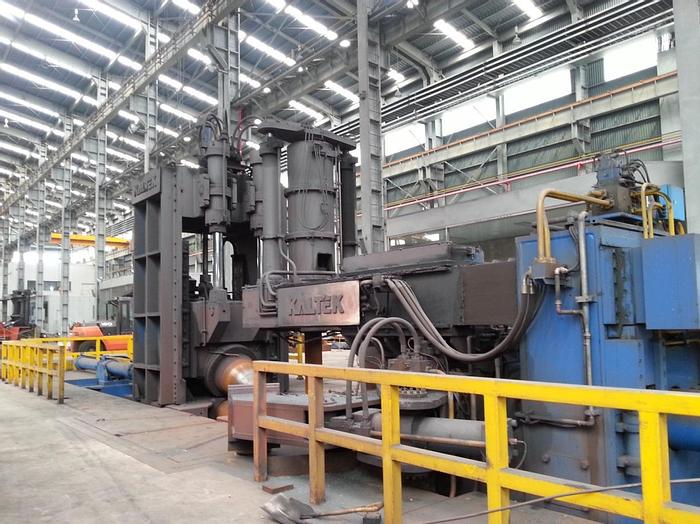 Ring Rolling Machine Radial/Axial Type