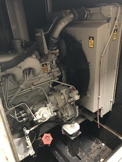 Usato GENERATORE SPARK 100 KW