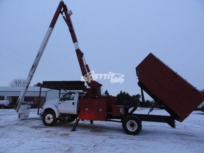 Used 2010 FORD F750