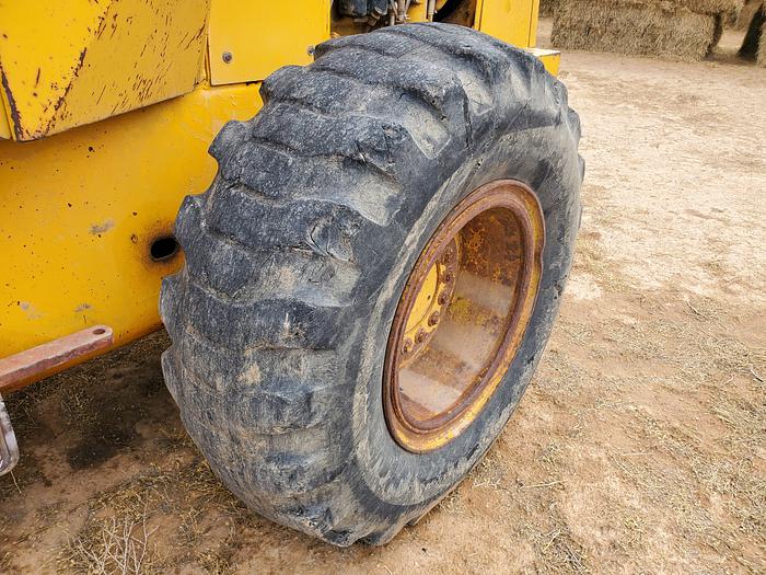Used John Deere 544C Wheel Loader