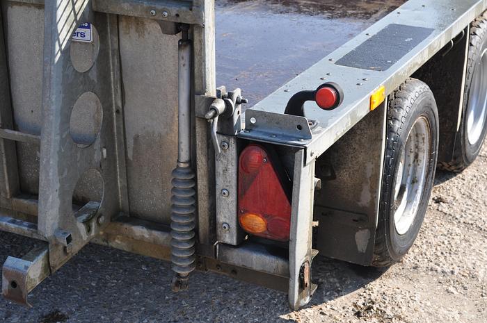 Used INDESPENSION 3.5 TONNE