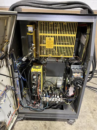 Used FANUC M900iA/260L WITH R30iA CONTROLLER, CLEANED AND TESTED, 4,629 HOURS