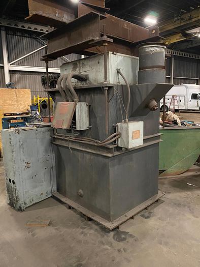 Used 2012 PALMER H-1500 ELECTRIC SAND HEATER (On Hold)