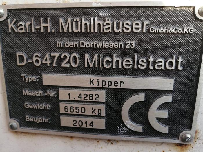 Usado 2014 SCHÖMA CFL-180 DCL
