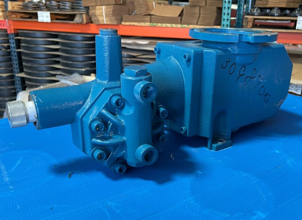 NEPTUNE CHEMICAL PUMP 6150-N3-PUMP V-S-NM-1 HP 14 GPH AT 2000 PSI