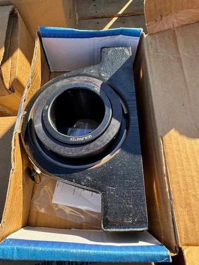 PARKER OUTLET PRESSURE REGULATOR A4AOSE (3/4”) XC4 AMMONIA R12 R22 R502 & OTHER