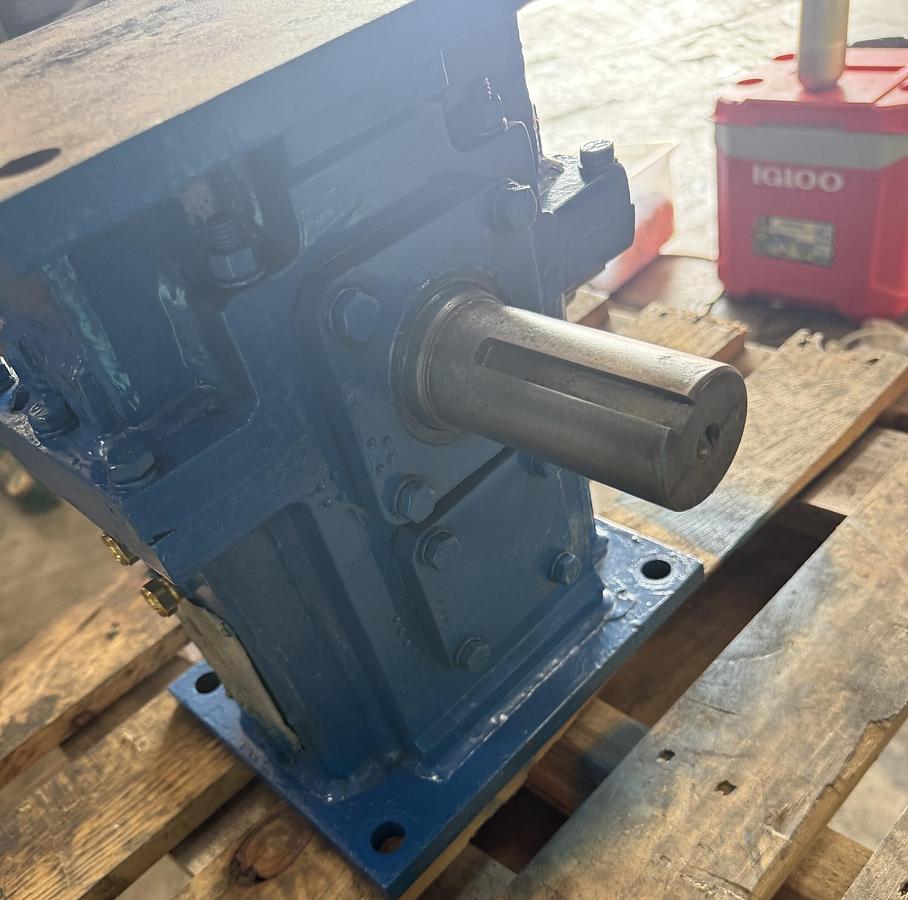 Refurbished HORSBURGH & SCOTT GEAR REDUCER 2YZ2 MODEL SIGNATURE SERIES 310722-D