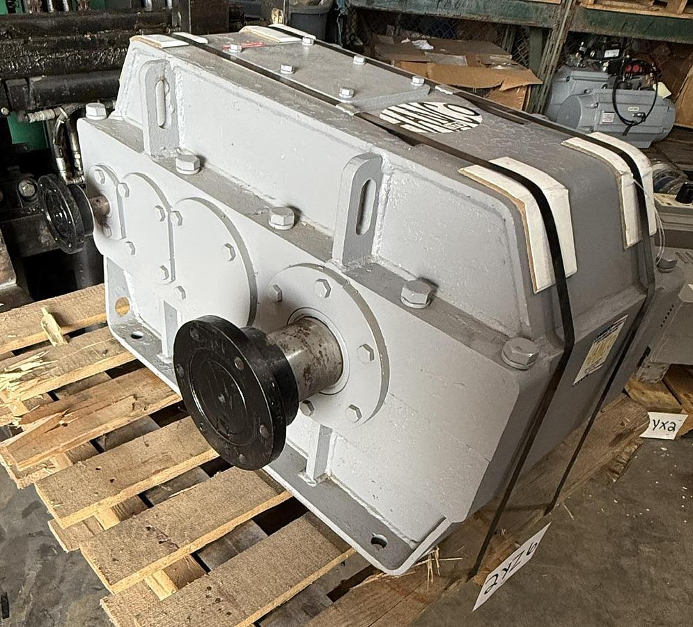 Refurbished HORSBURGH & SCOTT HELICAL GEAR REDUCER 2YY5 SIZE 140S SERIES T-159